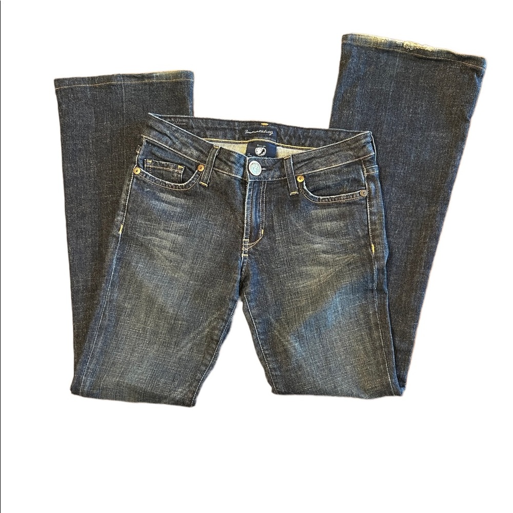 Immortality Jeans Bootcut